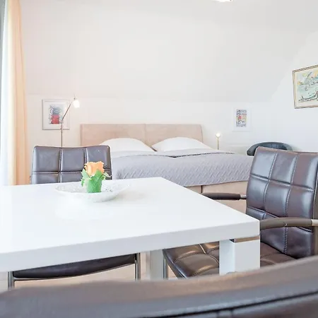 Διαμέρισμα Haus Eva Mar Am 4