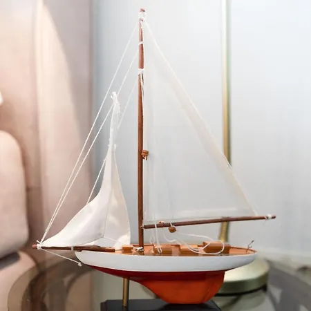 Διαμέρισμα Haus Eva Mar Am 4 *