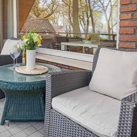 Haus Eva Mar Am 4 Διαμέρισμα Timmendorfer Strand