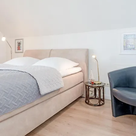 Διαμέρισμα Haus Eva Mar Am 4 *