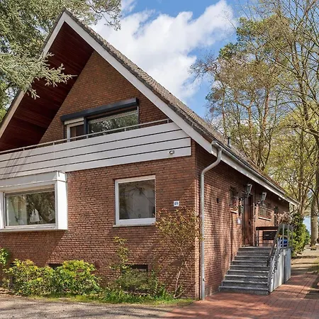 Διαμέρισμα Haus Eva Mar Am 4 *