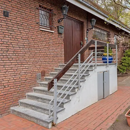 Haus Eva Mar Am 4 Διαμέρισμα Timmendorfer Strand