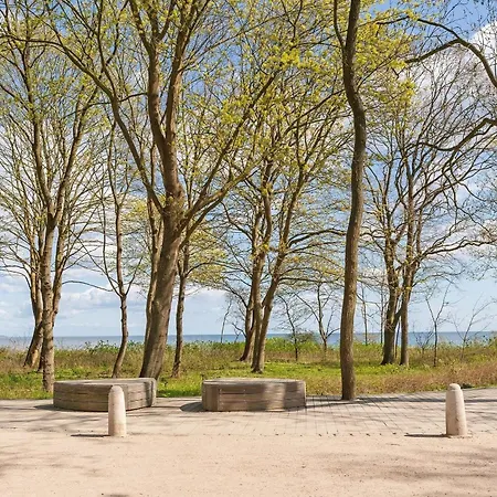 Haus Eva Mar Am 4 Διαμέρισμα Timmendorfer Strand