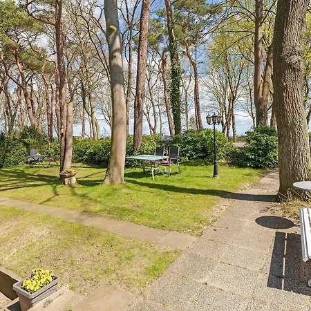 Haus Eva Mar Am 4 Timmendorfer Strand